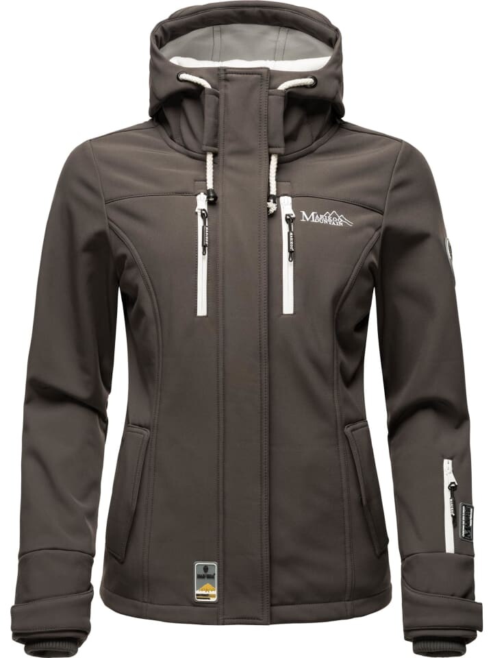

Куртка Marikoo Kleinezicke, цвет anthracite