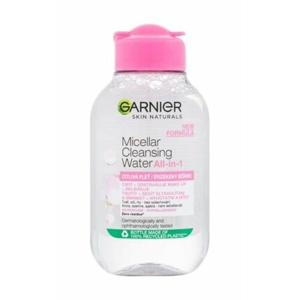 

Skin Active Мицеллярная очищающая вода для чувствительной кожи 100мл, Garnier