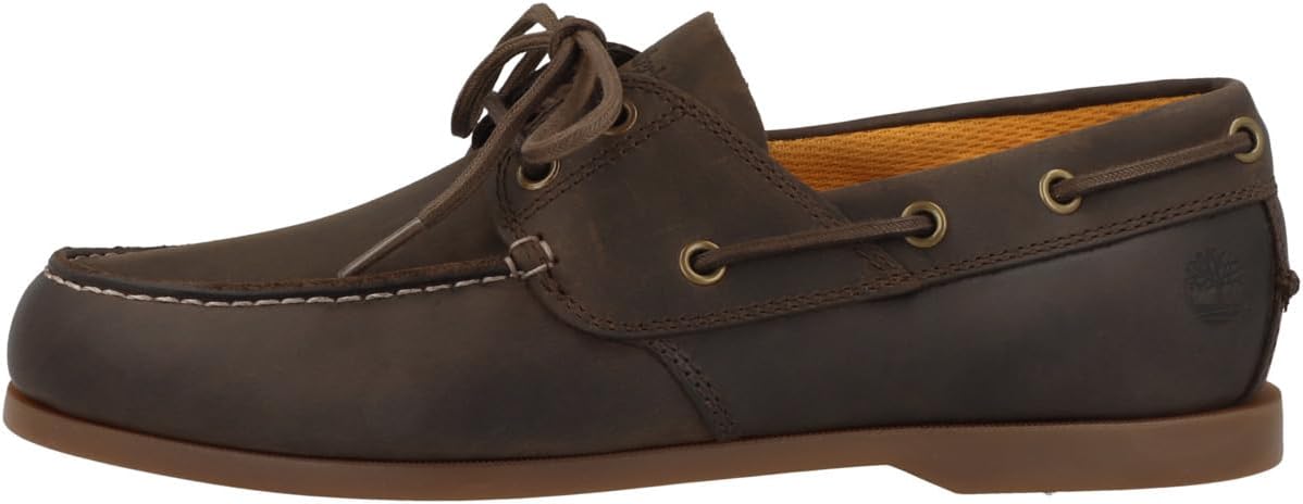 

Мужские топсайдеры Timberland, темно-коричневый