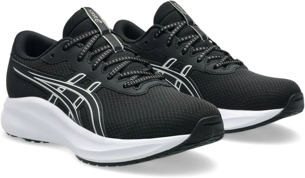 Детские беговые кроссовки ASICS Gel-Excite 11 GS, черный/серый — фото 2
