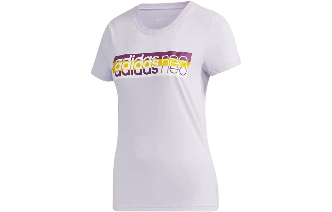 

Футболка женская белая Adidas Neo