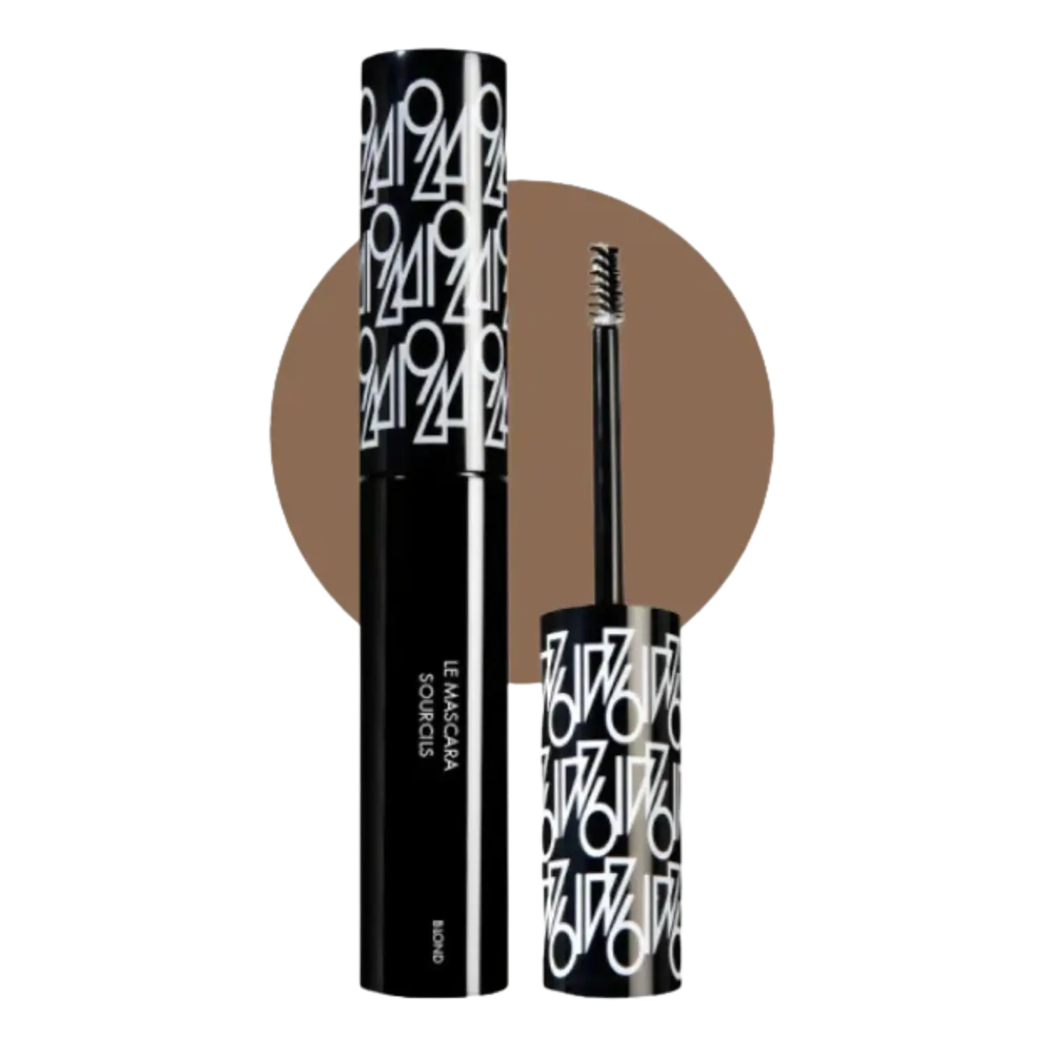 

Ma202 гель для бровей «каштан» 1944 Paris Le Mascara Sourcils, 3,5 мл