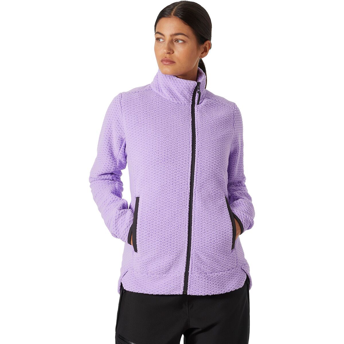 

Флисовая куртка Lyra Helly Hansen, цвет heather