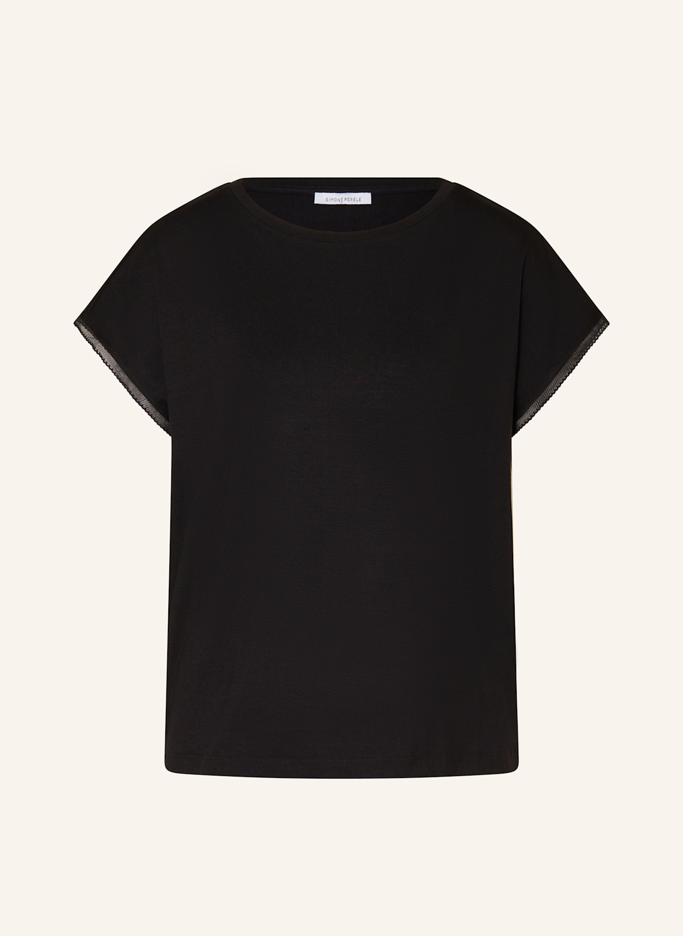 

Ночная рубашка Аврора Simone Pérèle, черный