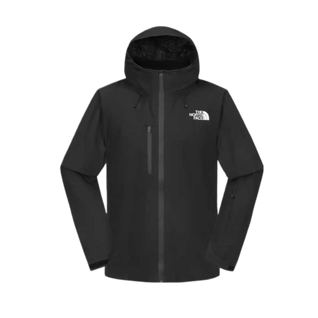 

THE NORTH FACE Куртка для лыж Gore Te мужская Black