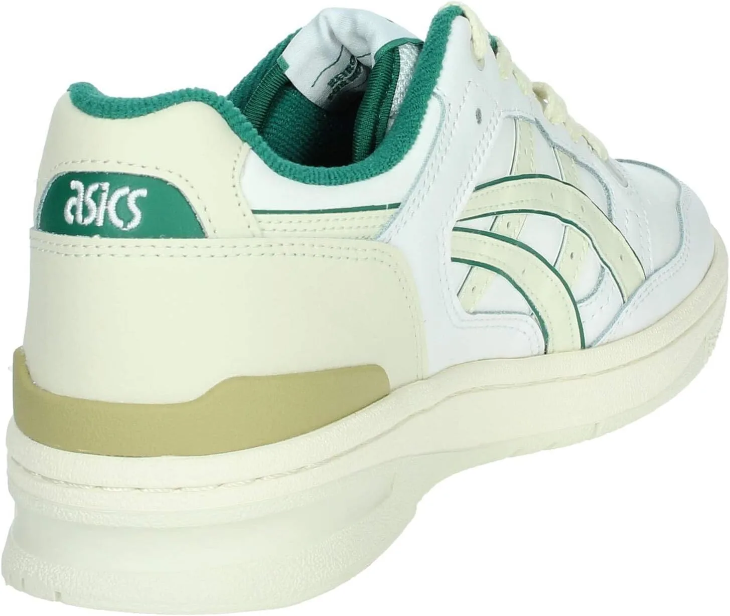 Кроссовки ASICS EX89 Uomo Bianco 1203A539-121, белый — фото 3
