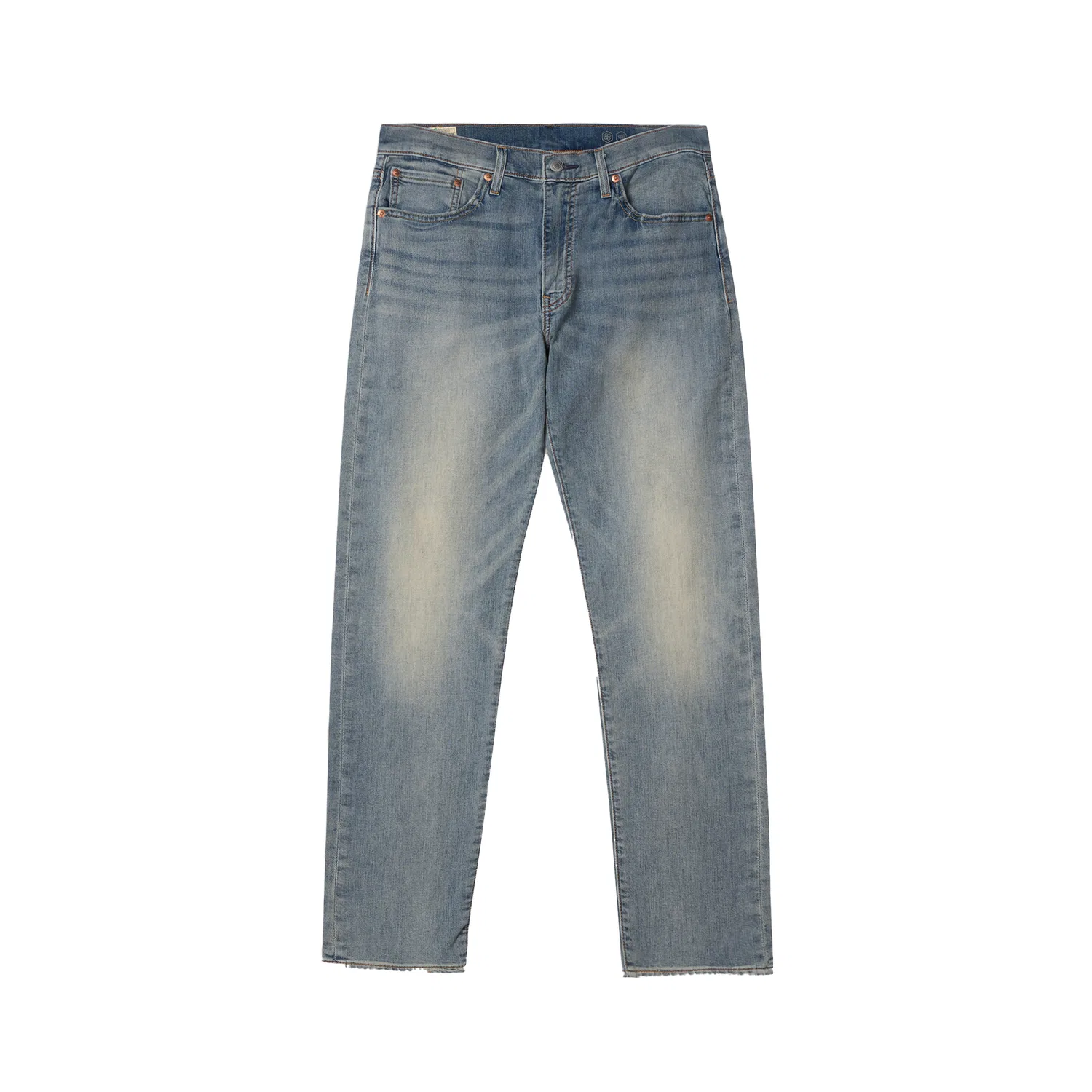 Джинсы Ice Cool Series мужские light blue, moderate tapered Levis