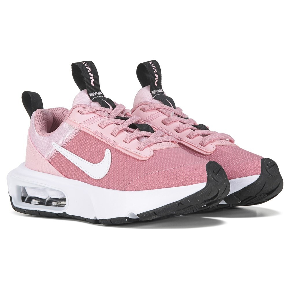 

Детские кроссовки Air Max INTRLK Lite Little Kid Nike, розовый