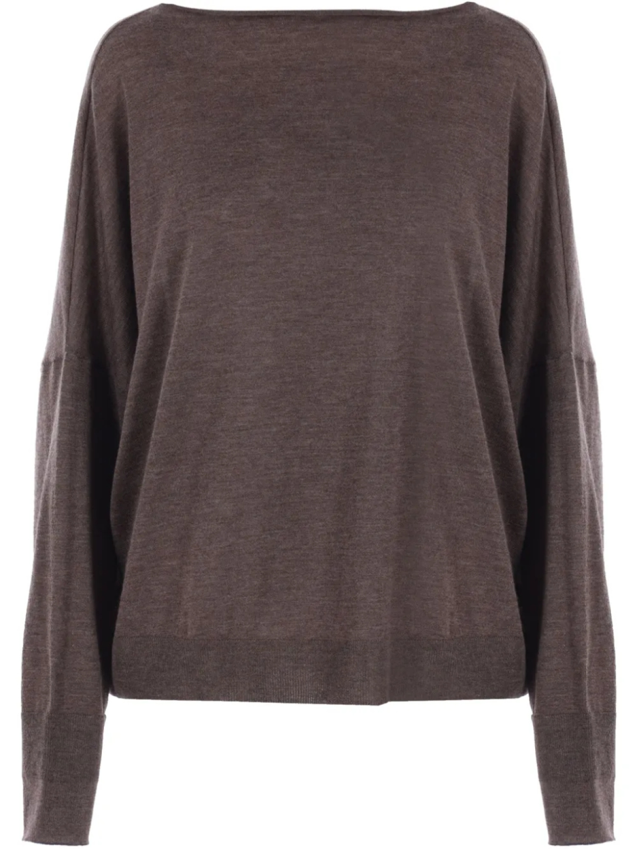 

Кашемировый свитер Dusan, коричневый