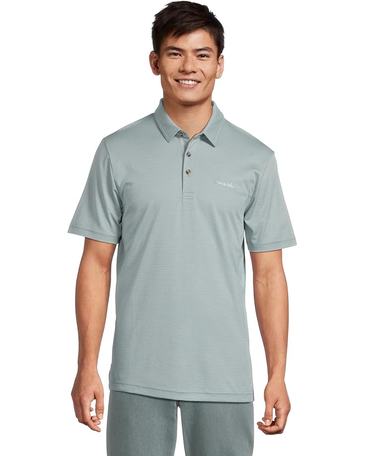 

Поло TravisMathew The Zinna 2.0 Polo, цвет Arona