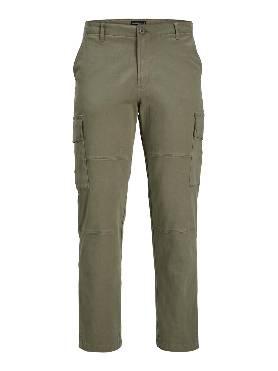 

Брюки-Карго Jack & Jones Junior, зеленый