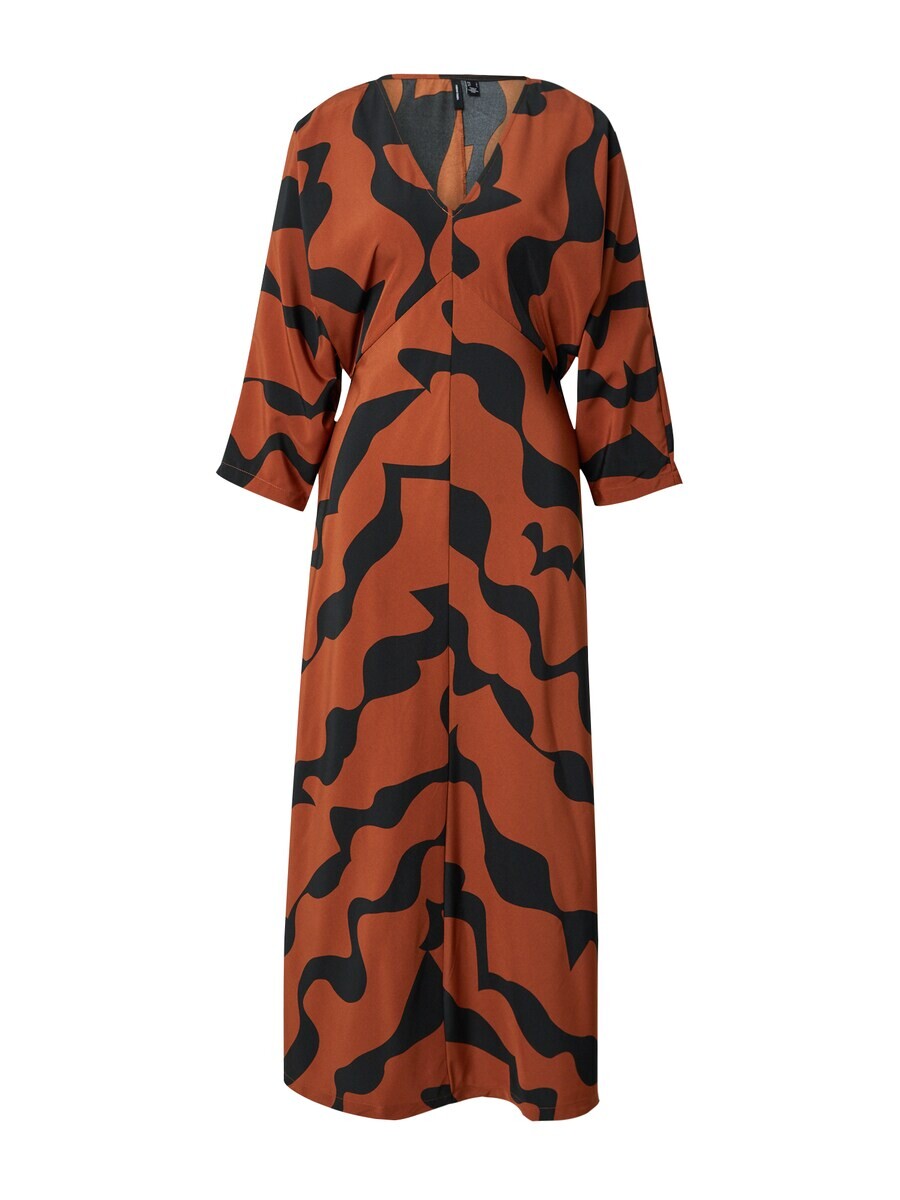 

Платье макси VERO MODA Dress Bara, цвет ochre