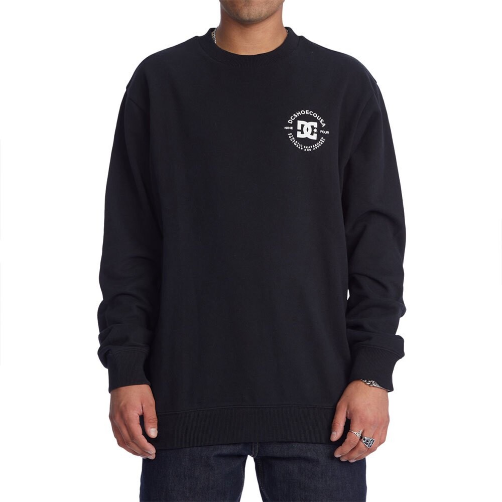 

Толстовка Dc Shoes Star Pilot, черный