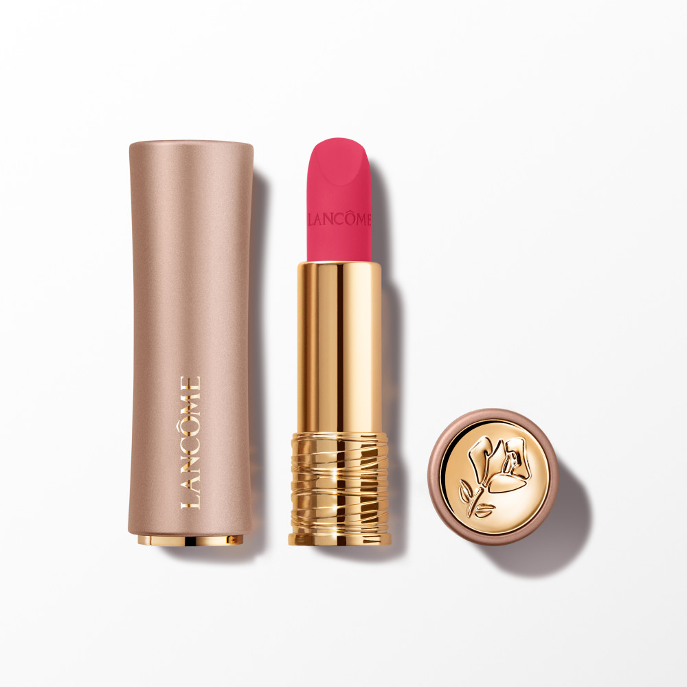 

Помада l’absolu rouge intimatte lipstick Lancôme, цвет nr. 344, вес 3.4 гр.