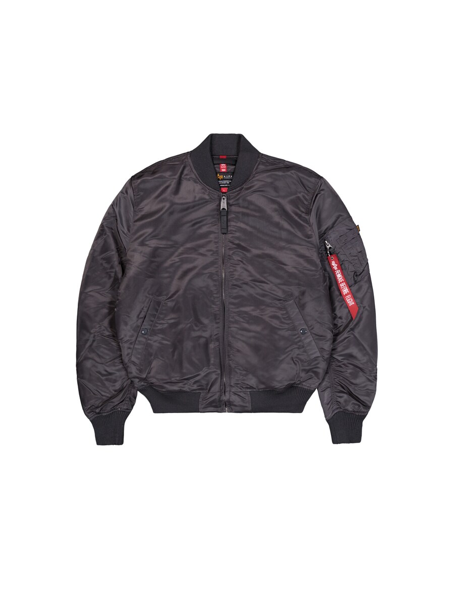 

Демисезонная куртка ALPHA INDUSTRIES MA-1 VF 59, Dark grey