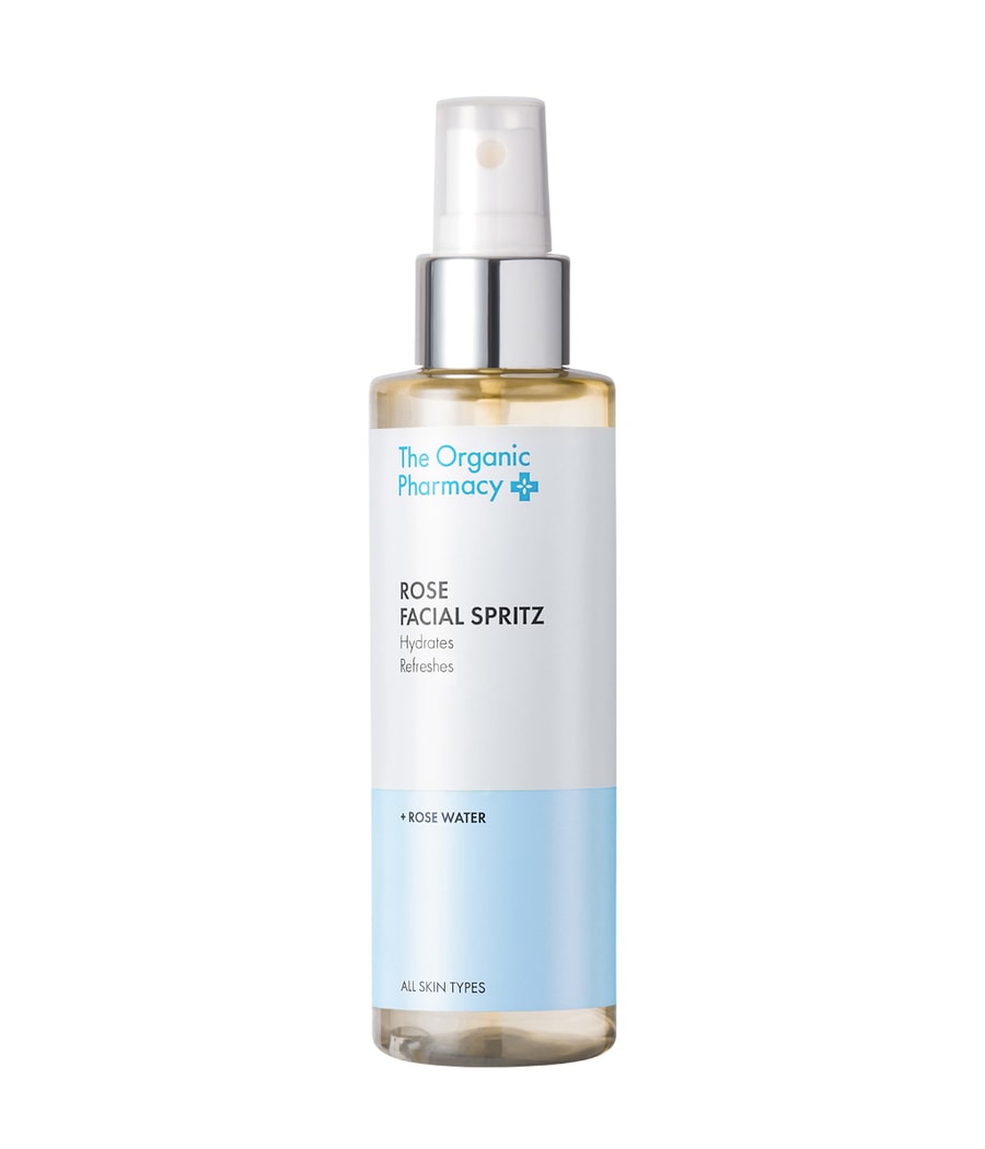 

Тоник для лица The Organic Pharmacy Rose Facial Spritz, 150 ml