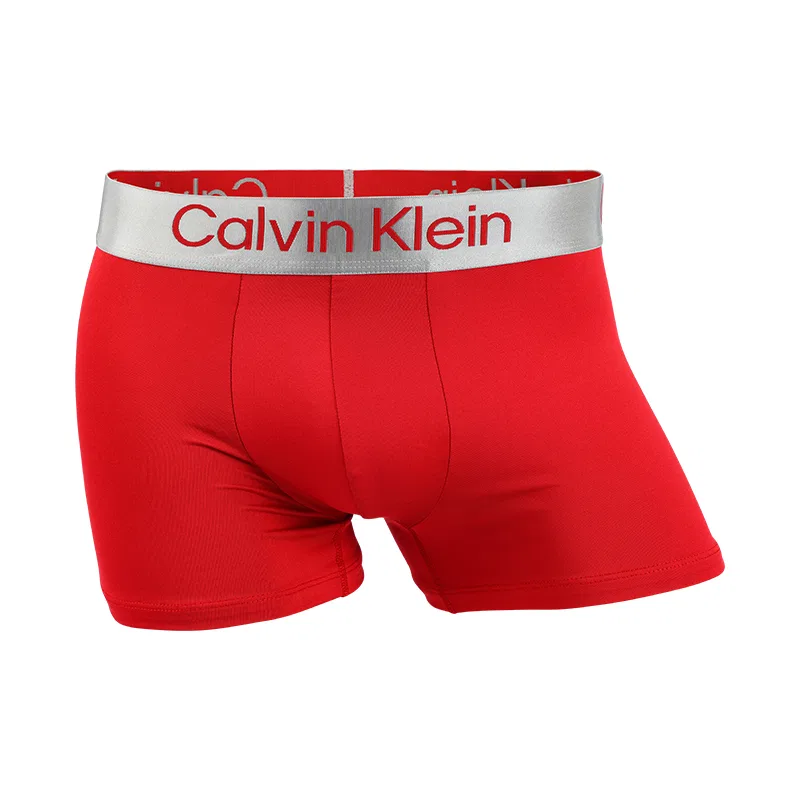 Боксеры Calvin Klein Black/Blue/Red — фото 4