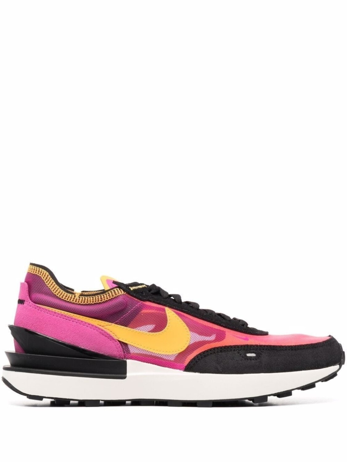

Кроссовки Waffle One Nike, розовый