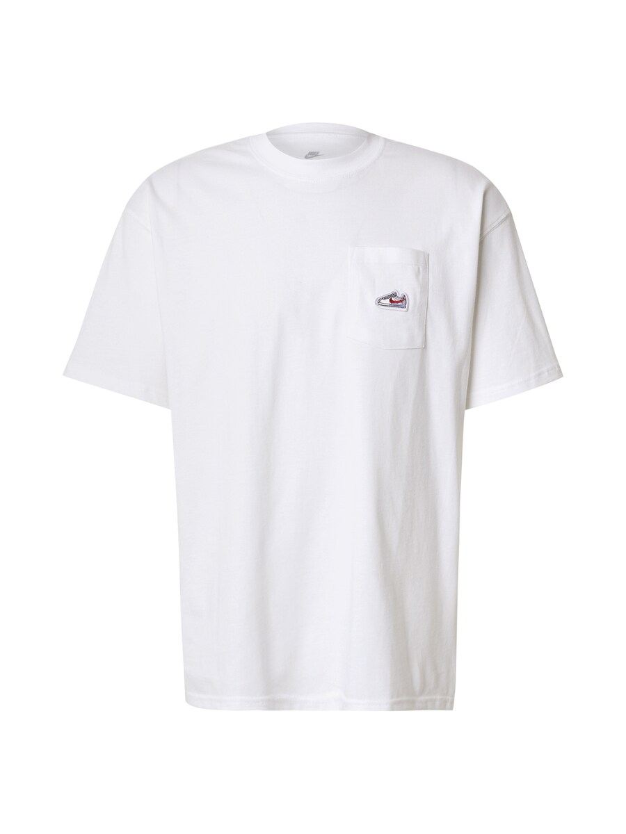 

Рубашка Nike Sportswear M90, белый