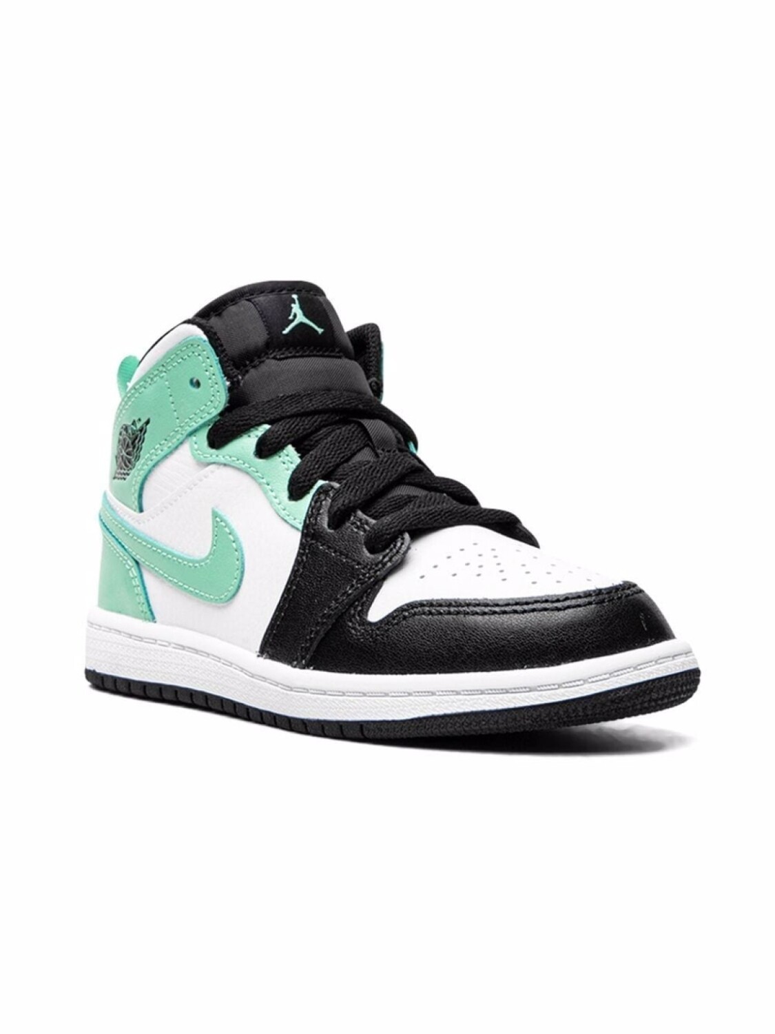 

Jordan кроссовки Jordan 1 Mid, белый