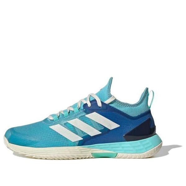 

Кроссовки adizero ubersonic 4.1 Adidas, голубой, Синий, Кроссовки adizero ubersonic 4.1 Adidas, голубой