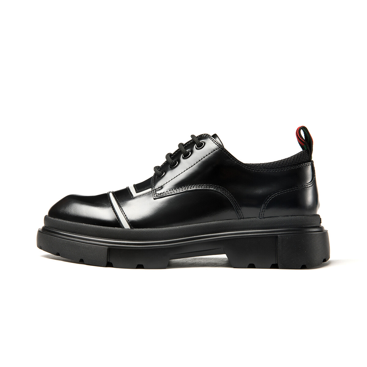 

Туфли Men"s Casual Men Low-Top черный Aokang