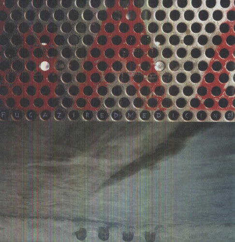 

Виниловая пластинка Fugazi: Red Medicine