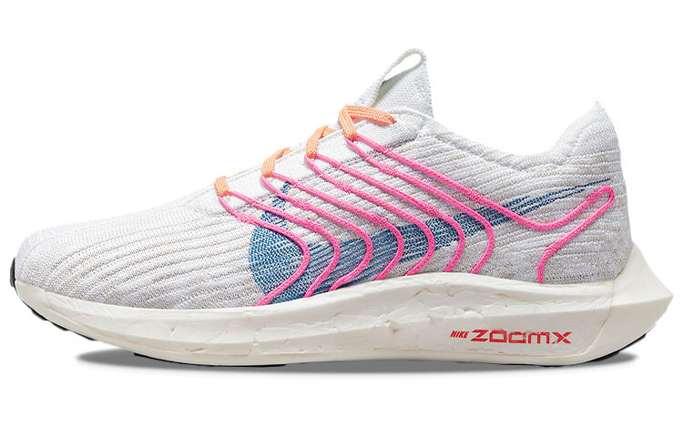 

Nike Pegasus Turbo Next Nature Белый Pinksicle University Синий (женские)