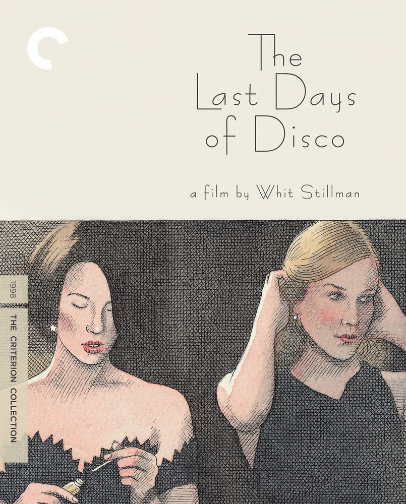 

Диск Blu-ray The Last Days Of Disco [1998] [Criterion]