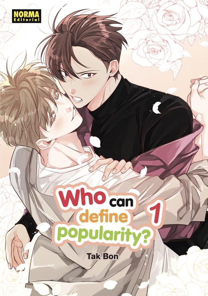 

WHO CAN DEFINE POPULARITY 01 (NORMA EDITORIAL, S.A.)