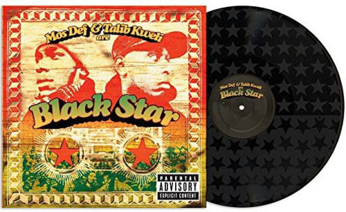 

Виниловая пластинка Black Star: Mos DeF*ck Star