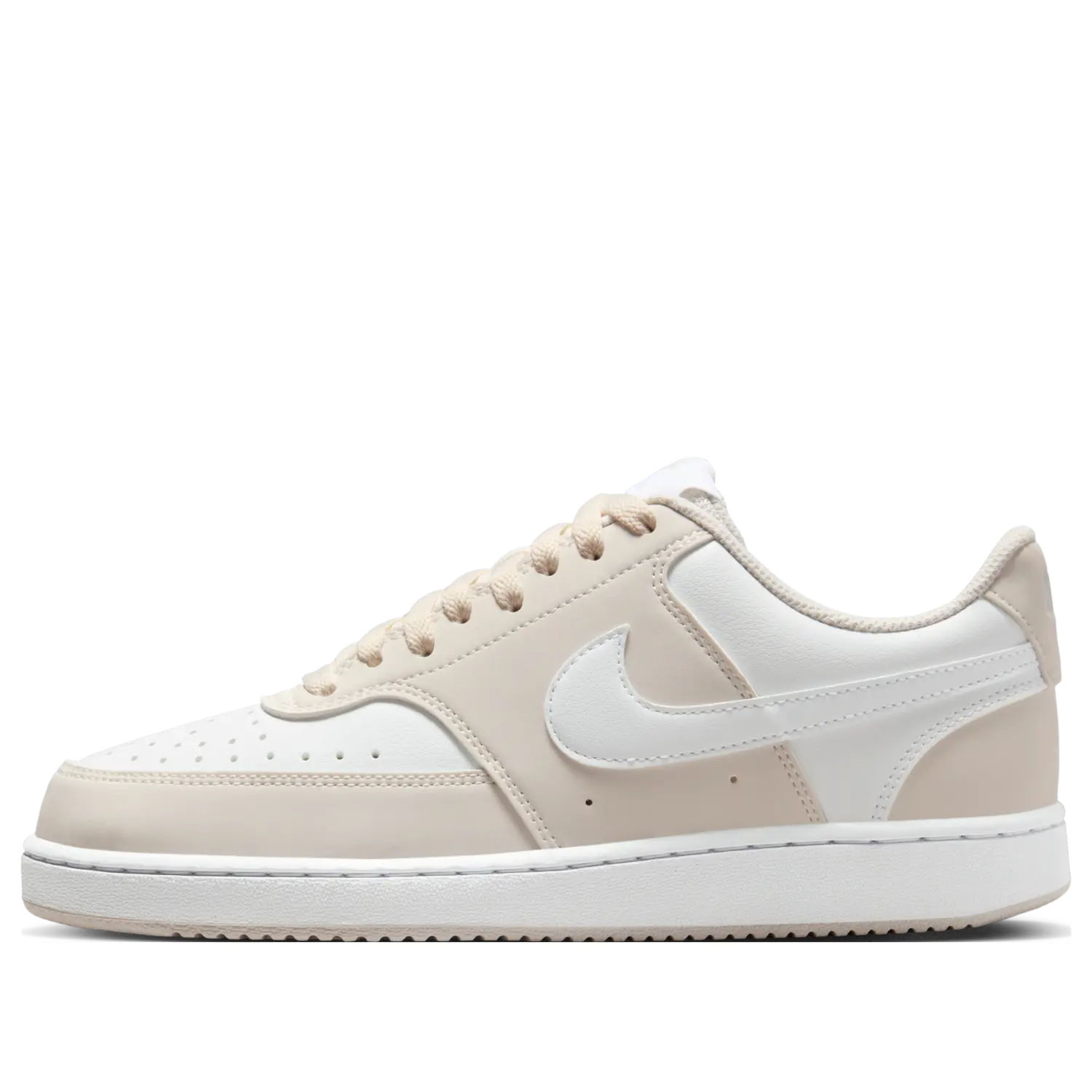 Кроссовки (WMNS) Nike Court Vision Low 'Phantom White'