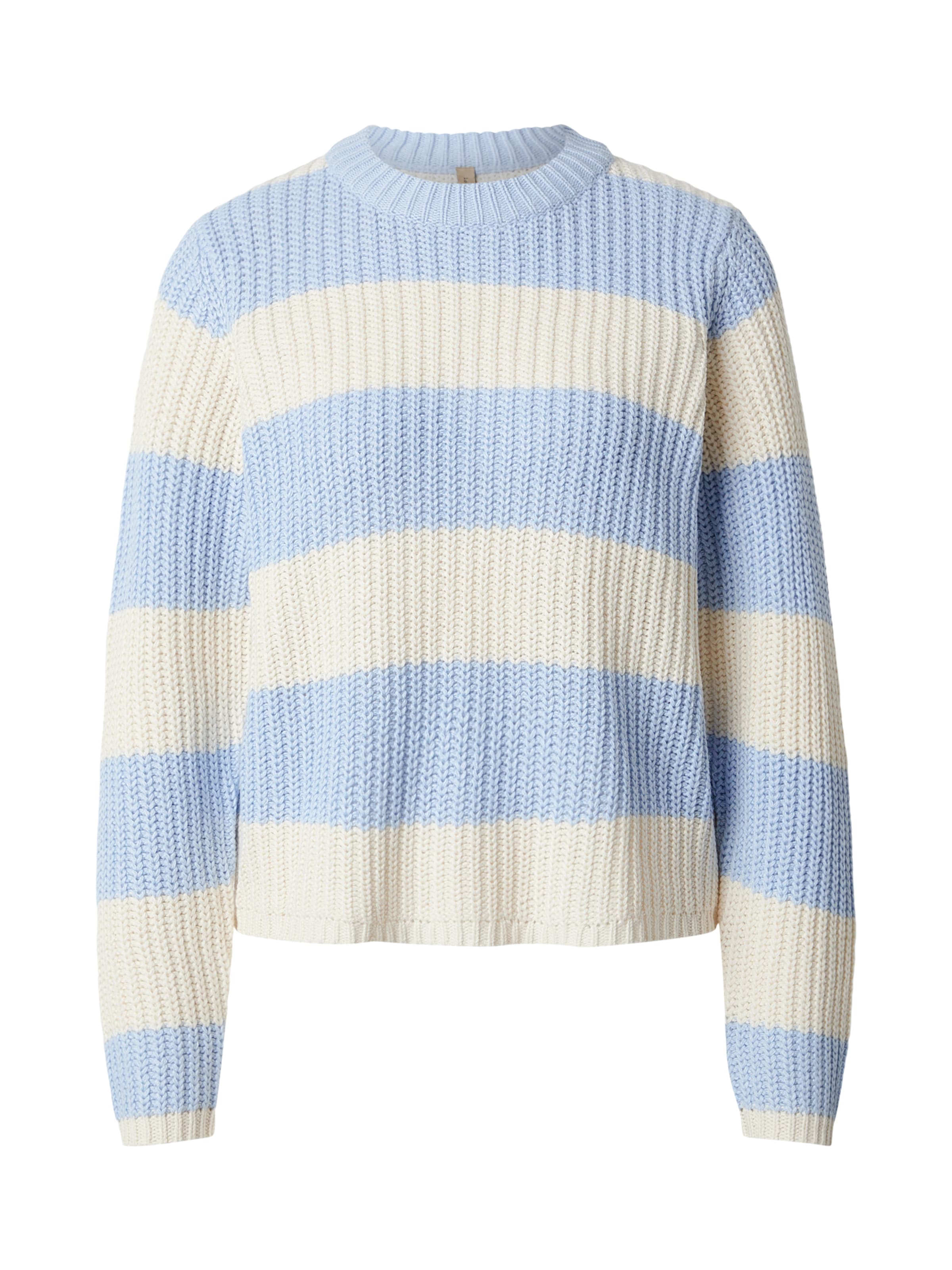 

Soyaconcept Свитер 'REMONE 38' в пастельно-голубом цвете