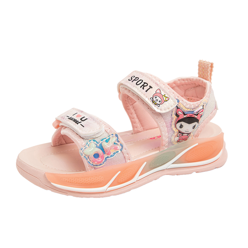 

Сандалии детские FIRS Kids, розовый