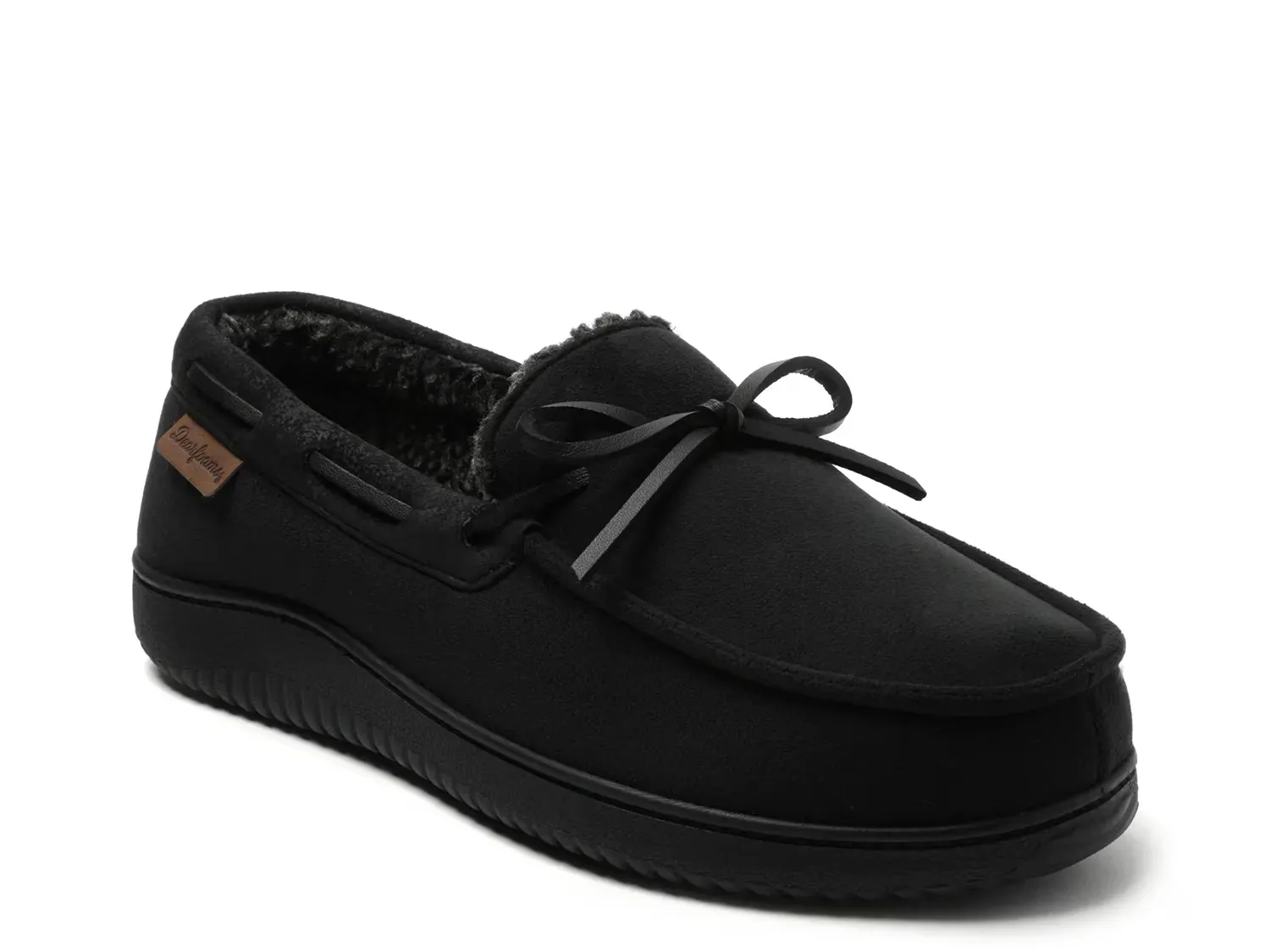 

Pierce Тапочки - мужские Dearfoams, Black