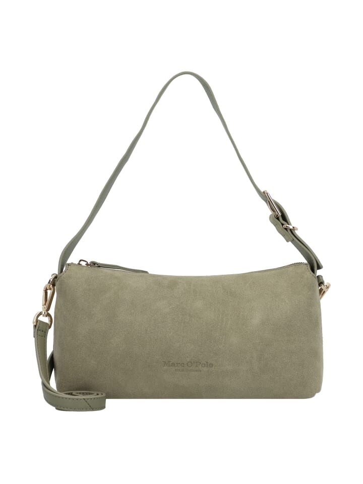 

Сумка через плечо Marc O'Polo S Leder 29 cm, цвет chalky sage