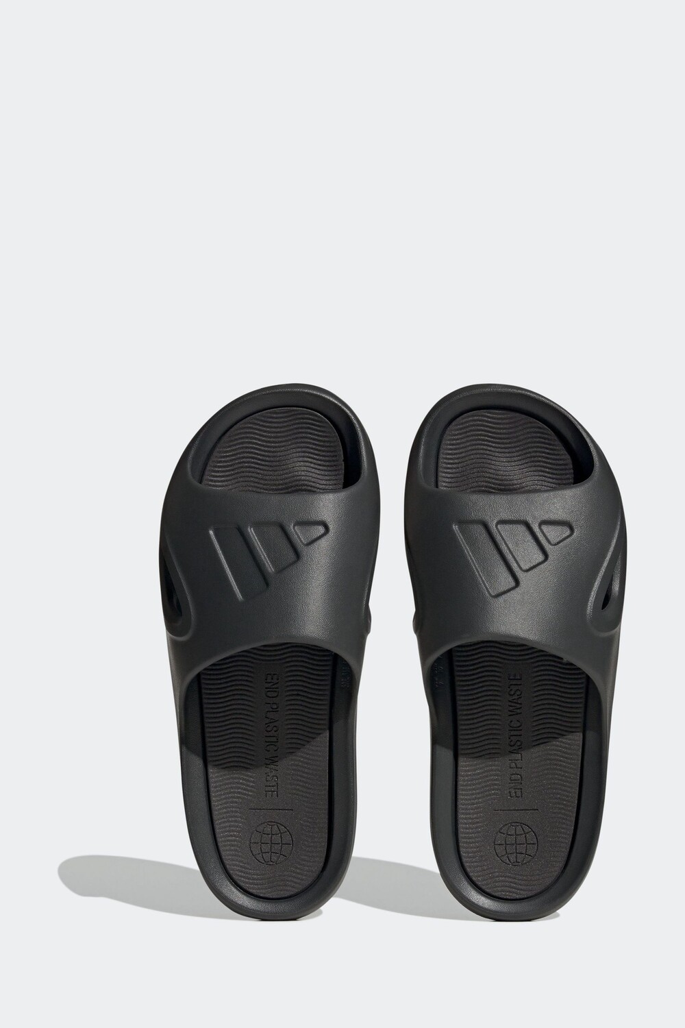 

Шлепанцы Adicane adidas, серый