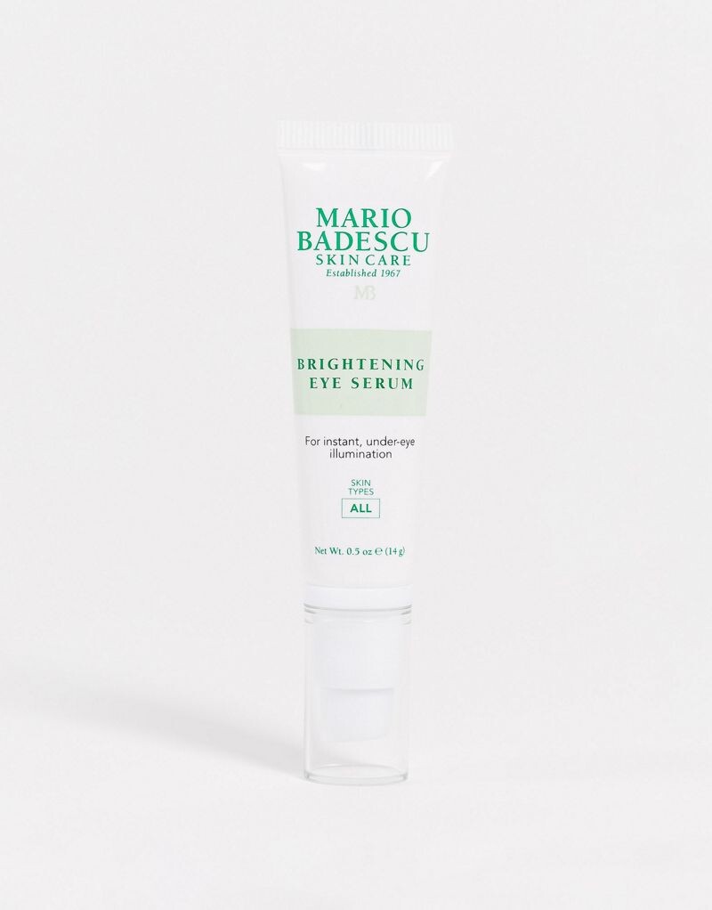 

Mario Badescu Осветляющая сыворотка для век 0,5 жидк. унции