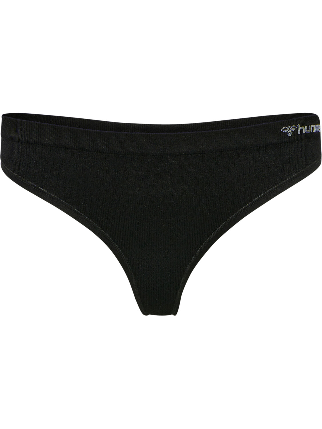 

Трусы Hummel Tanga Hmljuno 3 Pack Seamless Thong, черный