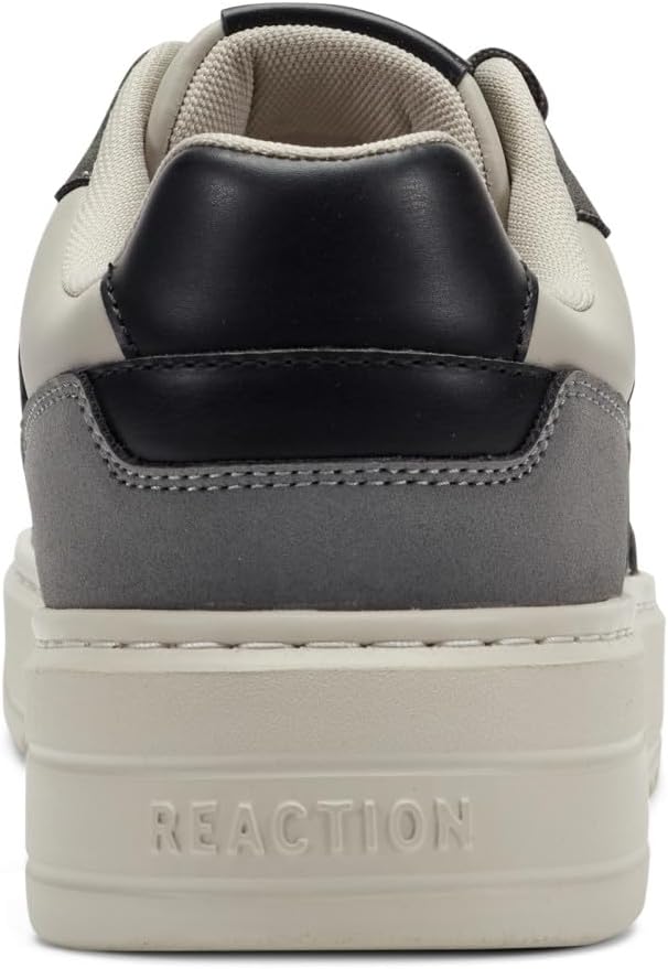 Мужские кроссовки Kenneth Cole REACTION Dover, светло-серый — фото 2
