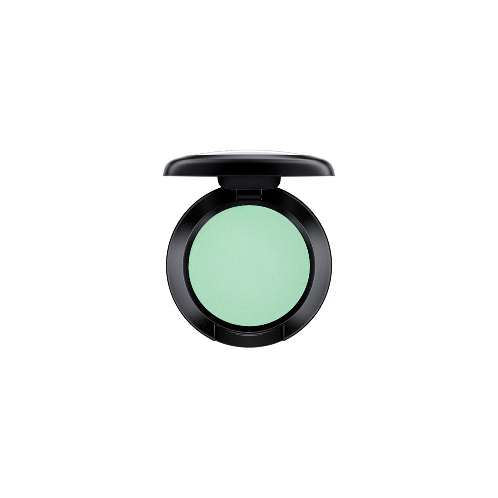 

Тени для век small eye shadow Mac, цвет mint condition, вес 1.5 гр.