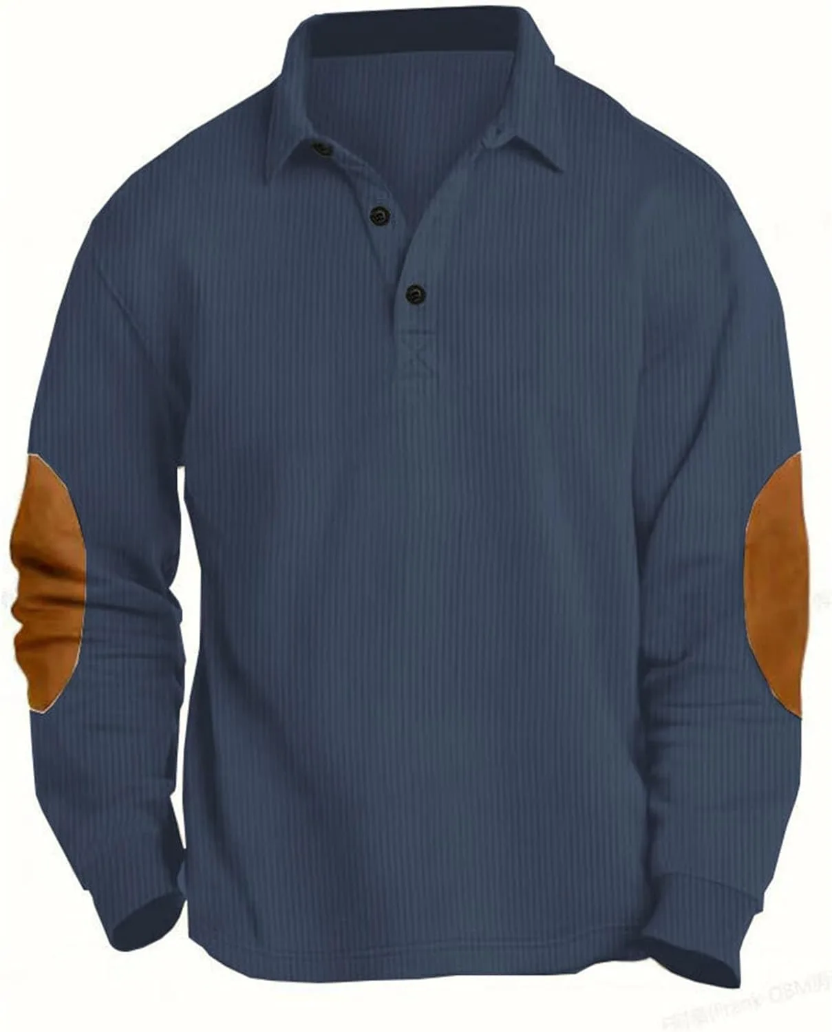 

Мужская худи с длинными рукавами и воротником, стильный пуловер для улицы