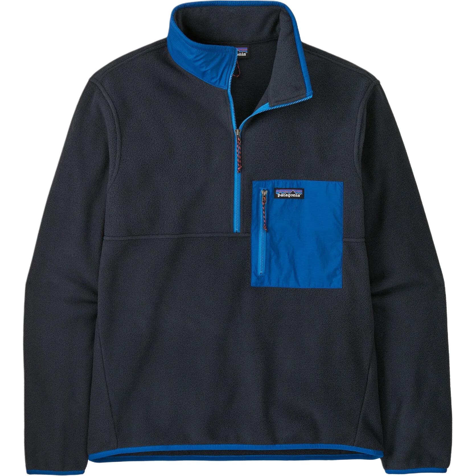 

Толстовка Microdini Fleece мужская Patagonia, синий