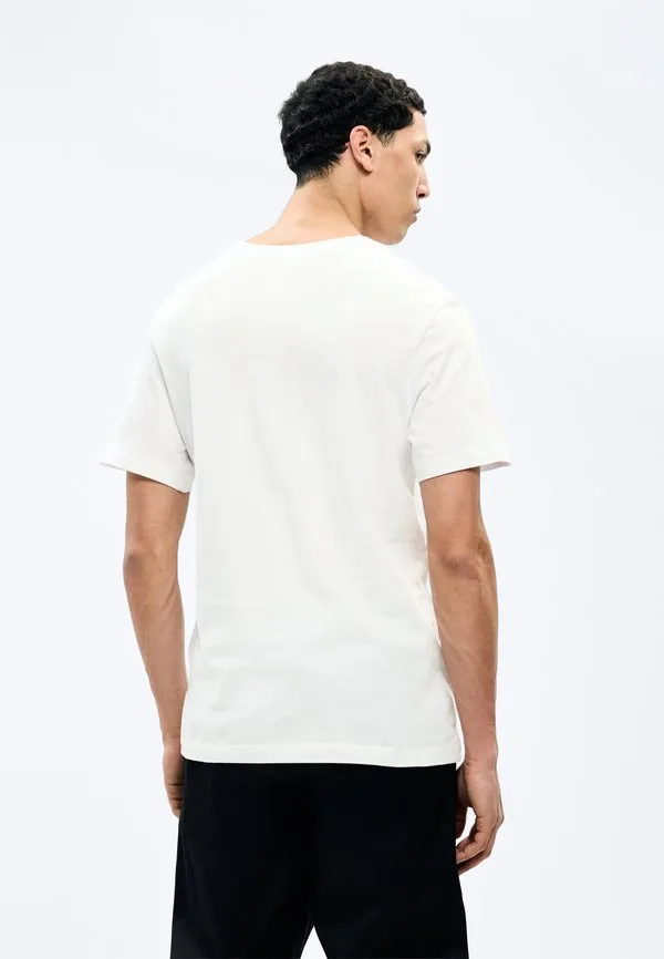 Футболка с эмблемой сборной франции Nike Performance, White — фото 3