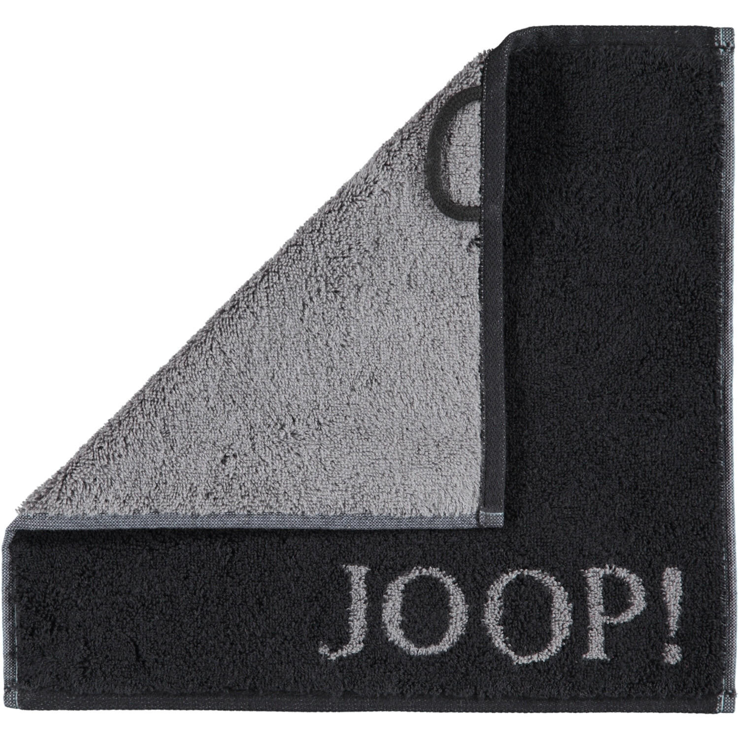 

Полотенца classic doubleface 1600 Joop!, черный