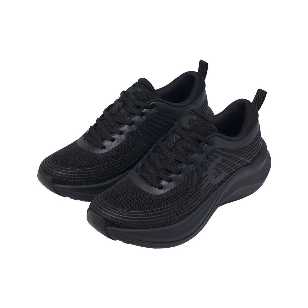 Унисекс кроссовки для бега Chubasco REVONIX CB01 ALL BLACK