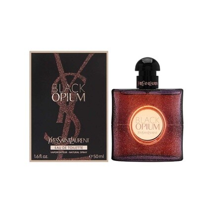 

Туалетная вода Yves Saint Laurent Black Opium