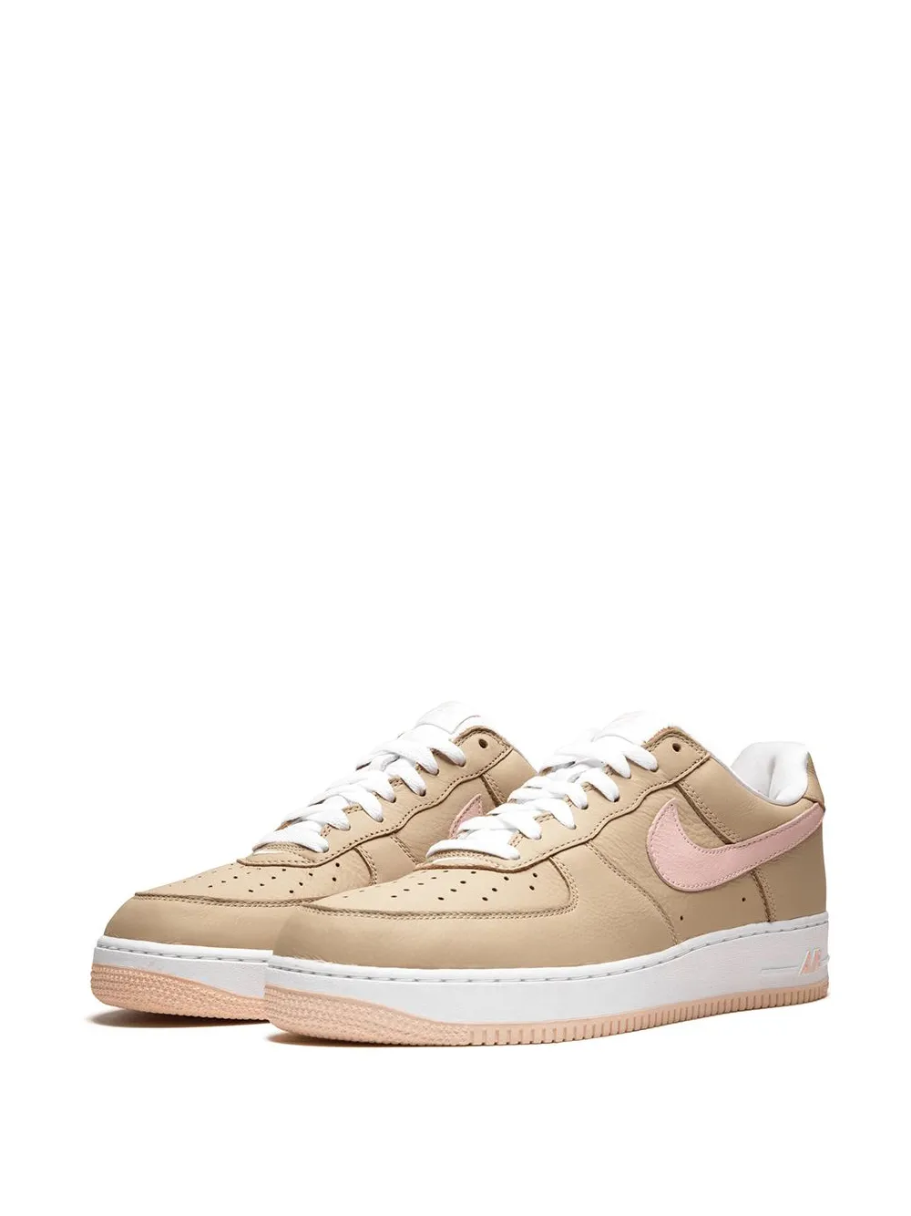 Кроссовки Air Force 1 Low Retro Nike, нейтральный — фото 2