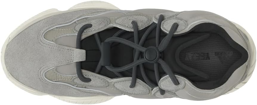Кроссовки для маленьких мальчиков adidas Yeezy Boost 350 V2 Slip On, Mist Slate/Mist Slate/Anthraci — фото 3