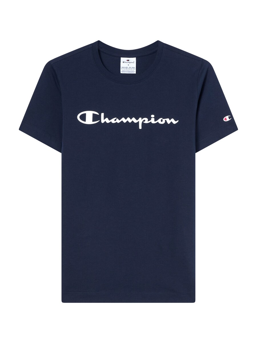 

Рубашка Champion Authentic Athletic Apparel, темно-синий